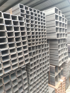 汾阳20#无缝方矩管